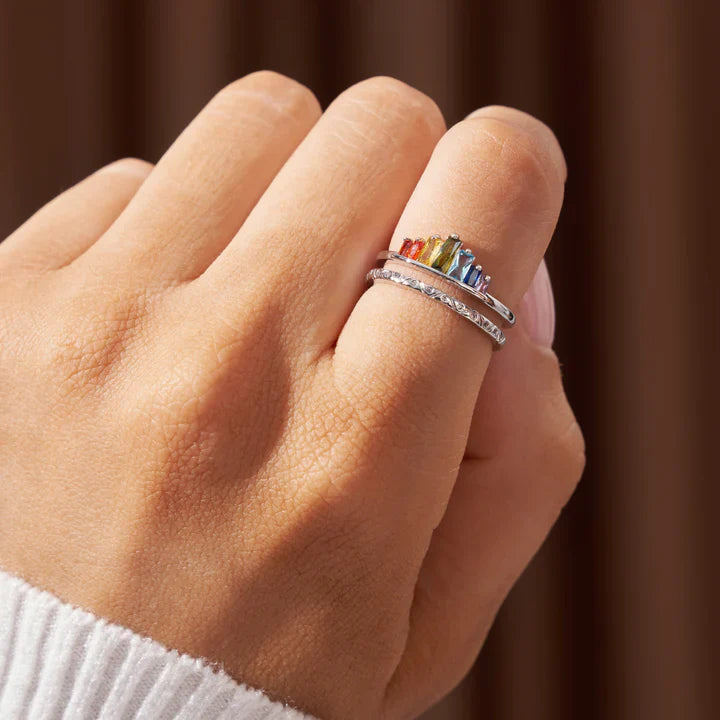 Rainbow Ring