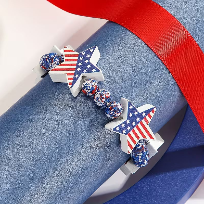 Celestial Heritage Star Bracelet