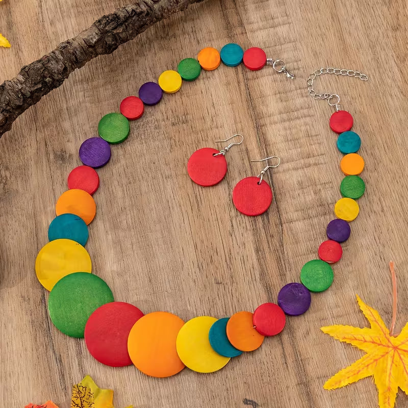 Earthbound Harmony Classic Statement Necklace Set