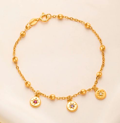 Birthstones Exquisite Bracelet
