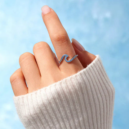 Wave Ring
