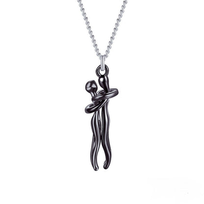 Eternal Embrace Necklace