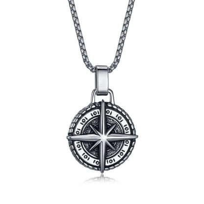 North Star Necklace