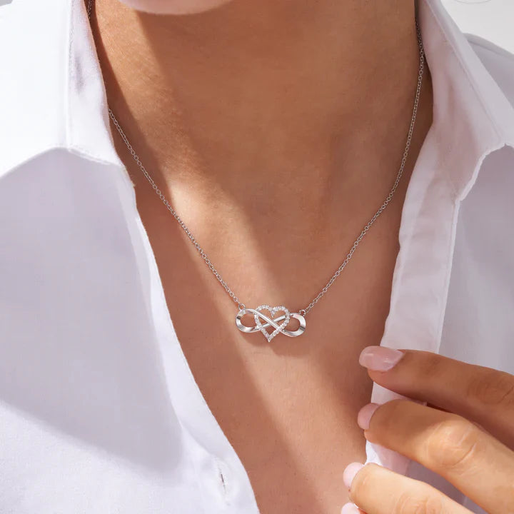 Infinite Love Necklace