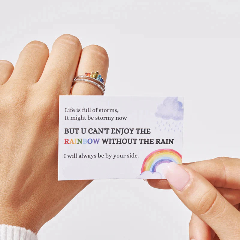 Rainbow Ring