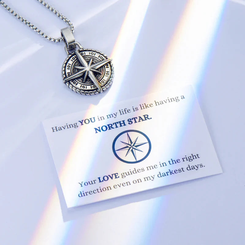 North Star Necklace