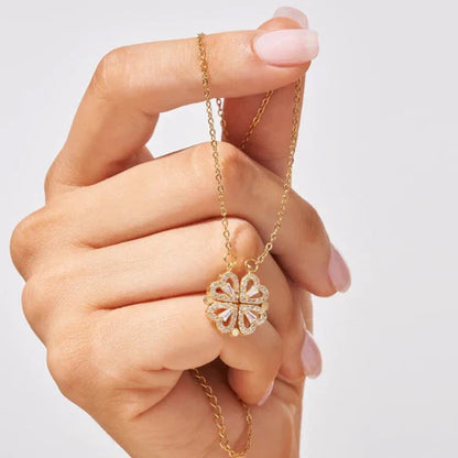 Bucavi - Lucky Heart Necklace