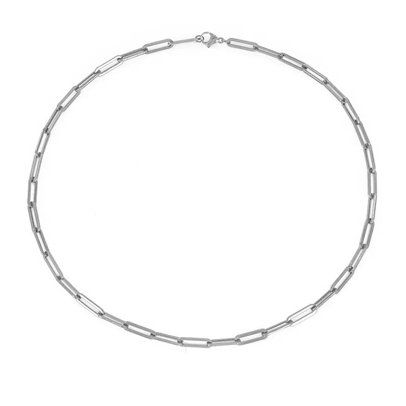 Women’s Stainless Steel Chain Necklace