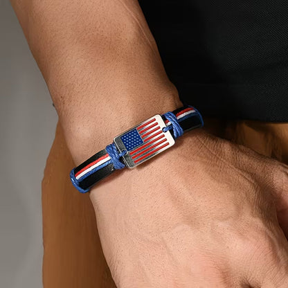 Heritage Unity Emblem Bracelet