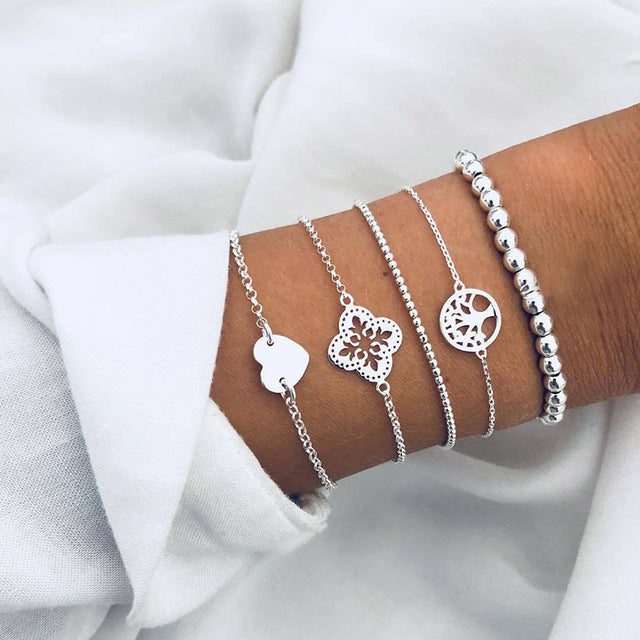 Premium Timeless Luxe Bracelet Set