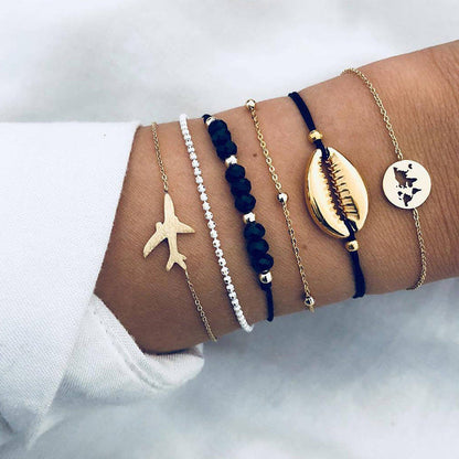 Premium Timeless Luxe Bracelet Set
