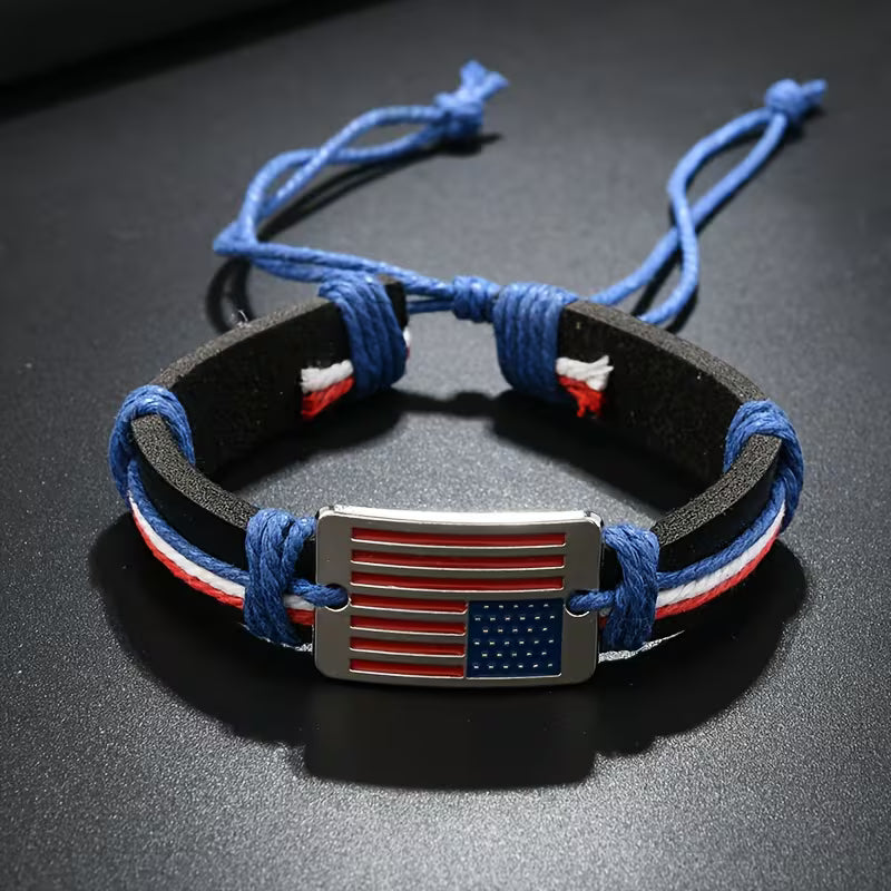 Heritage Unity Emblem Bracelet