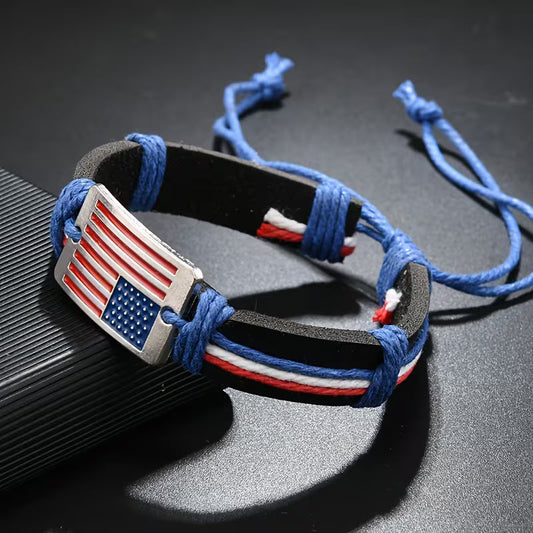 Heritage Unity Emblem Bracelet