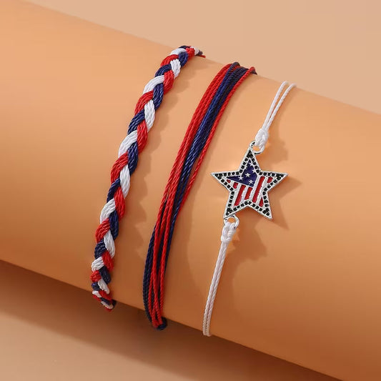 Star of Grace Heritage Bracelet Set