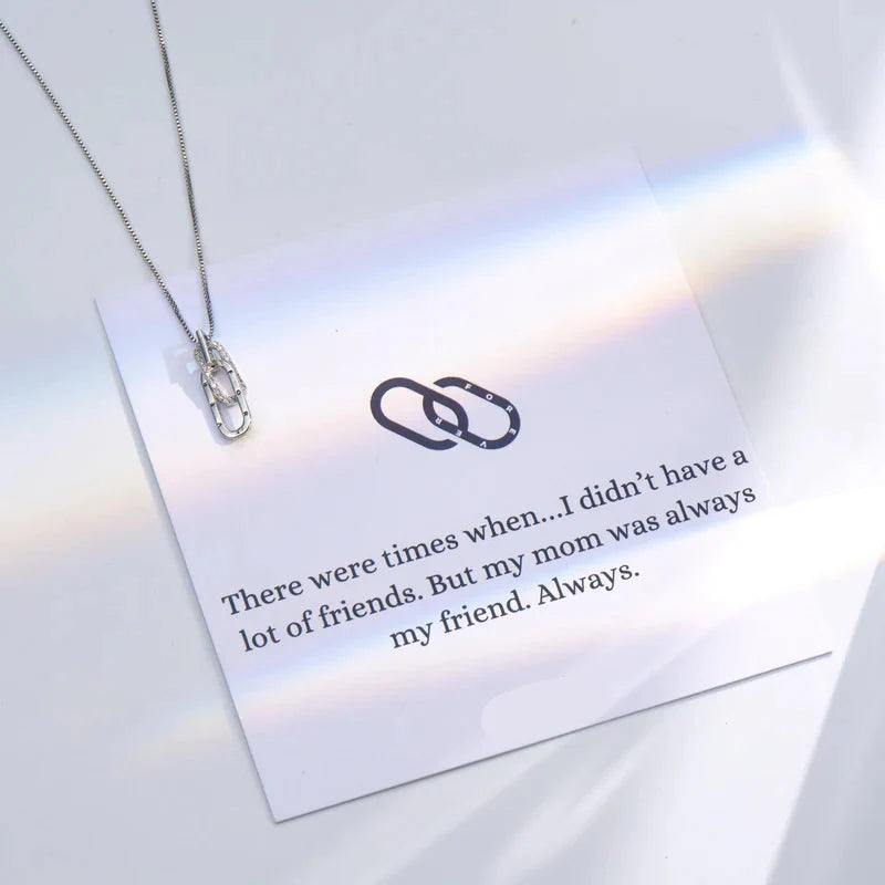 Forever Linked Necklace