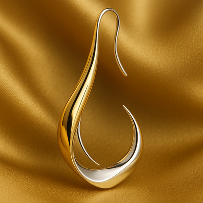 Classic Gold Vintage Drops