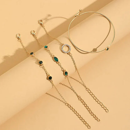 Aetherleaf Bracelet Set