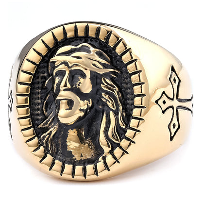 Jesus Glory Ring