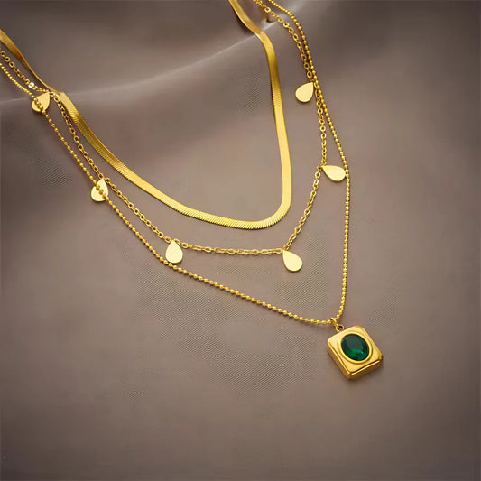 Serenna Virelle Necklace Set